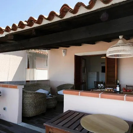 Angolino 67a Vakantiehuis Porto Rotondo